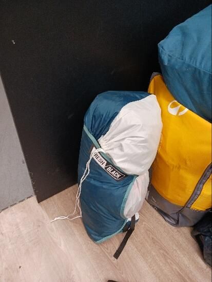 Tenda de campismo 2 seconds easy