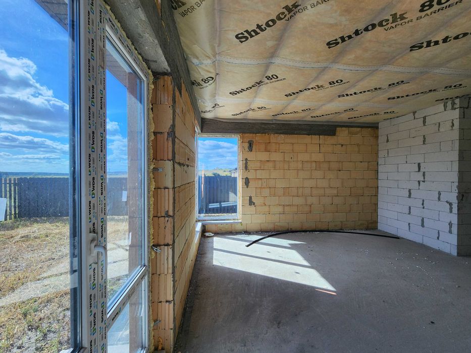 Забудовник. Продам новий будинок_дуплекс, будинок. Телефонуйте.