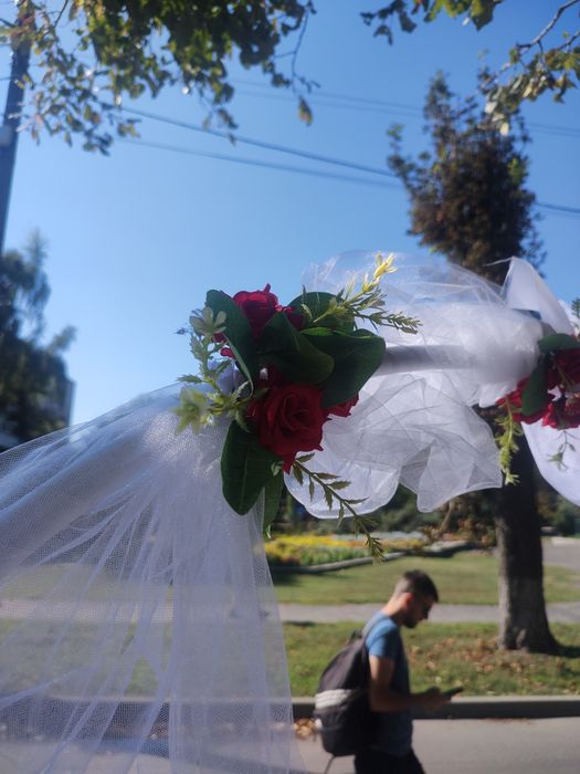 Арка весільна, арка свадебная