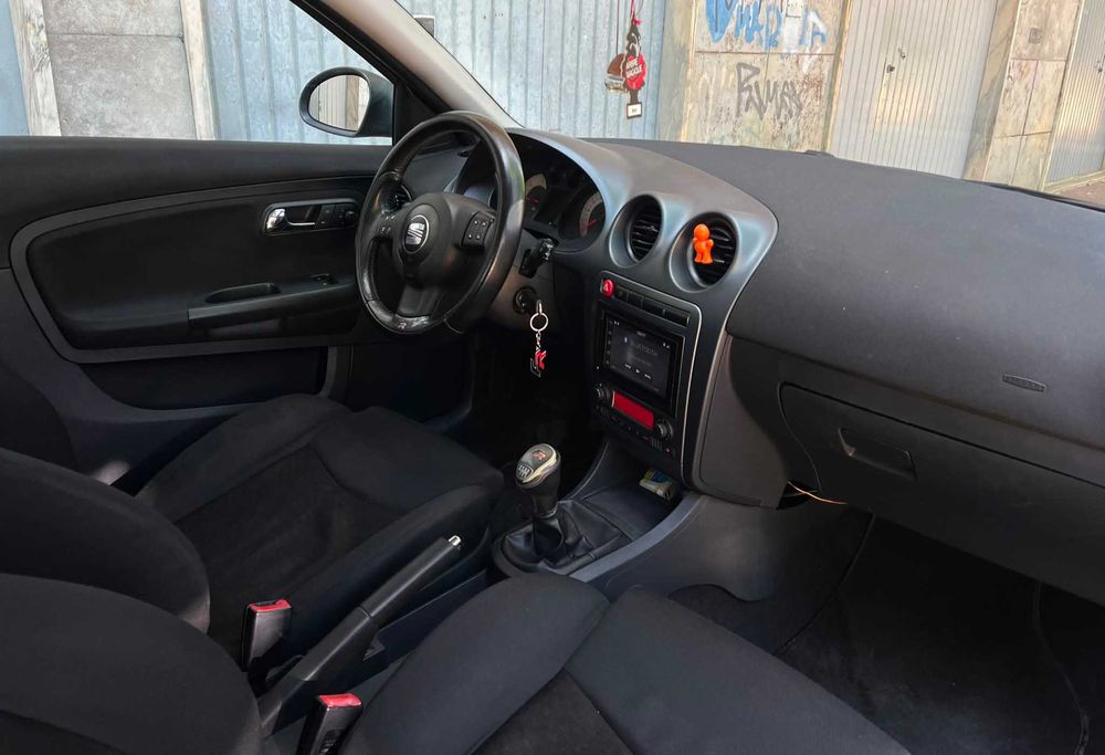 Seat Ibiza 6L FR - PD 130 - 5 Lugares