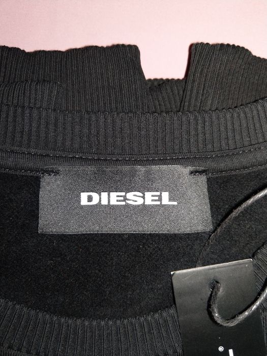 Wyprzedaż Bluza męska Diesel.