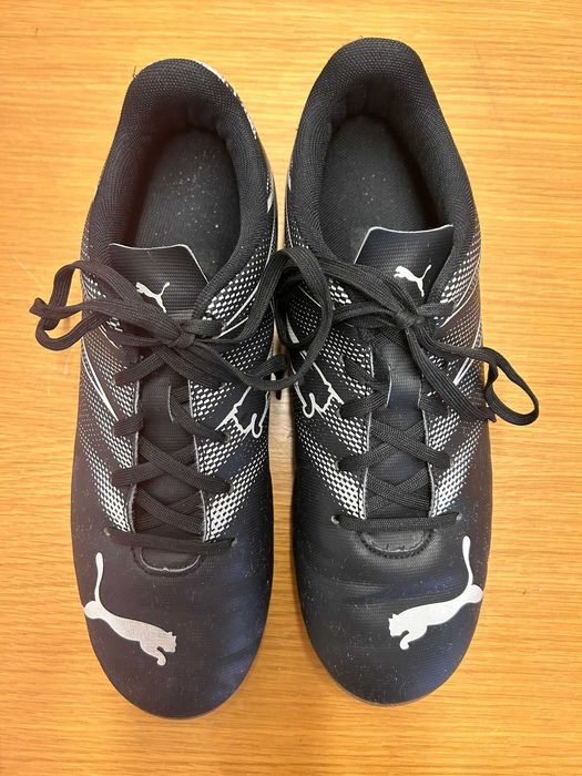 CHUTEIRAS PUMA TAMANHO 38,5