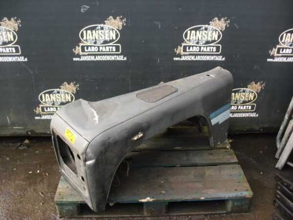 Land Rover Defender guarda lamas diversos