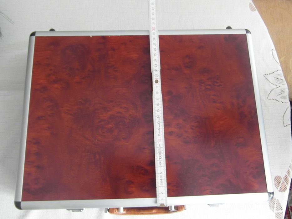 Zestaw noży w walizce EDELSTAHL ROSTFREI 24 elementy