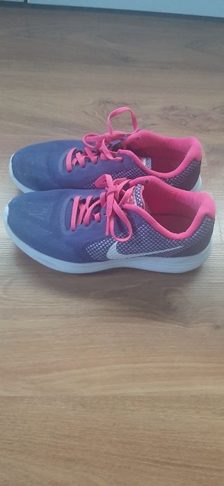 Buty Nike idealne do biegania