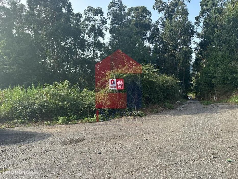 Land for Construction in Goães