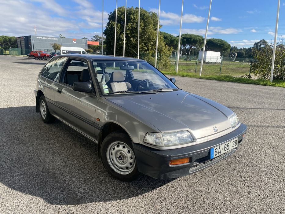 Honda Civic 1.4 GL ( 69.000 klms ) todo original
