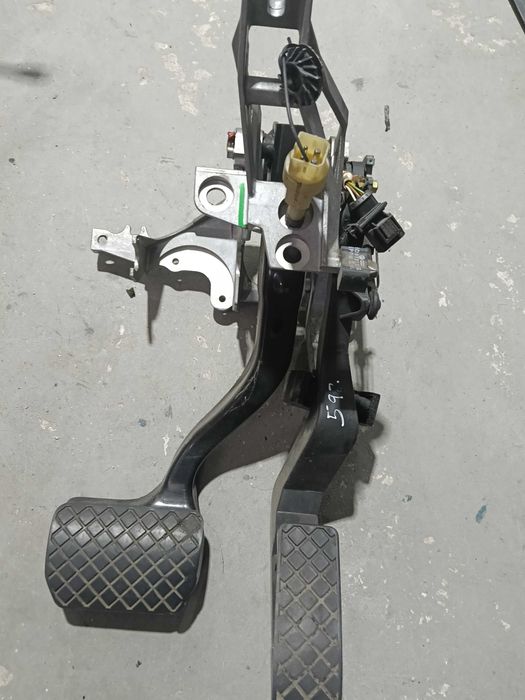 Pedal acelerador e travao audi a6 c5 1998
