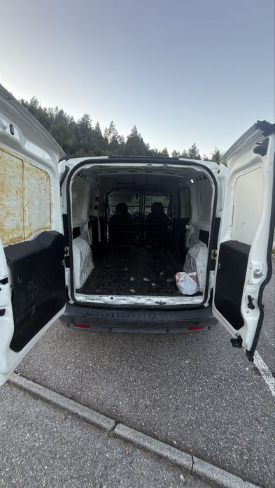 Fiat doblo maxi 2015