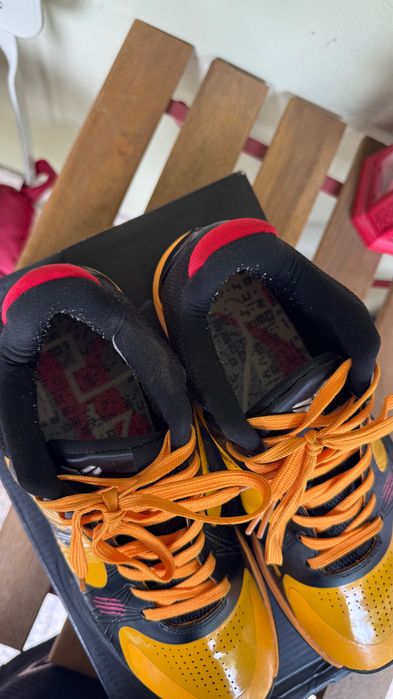 Nike kobe 5 protro “Bruce Lee”