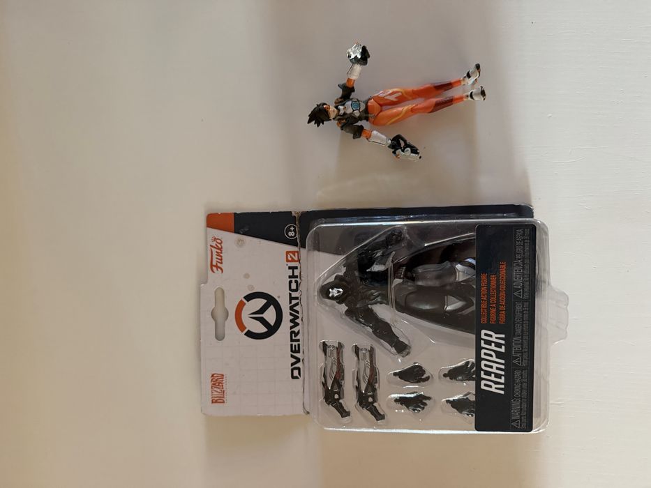 Figurki Overwatch - Funko - Blizzard.