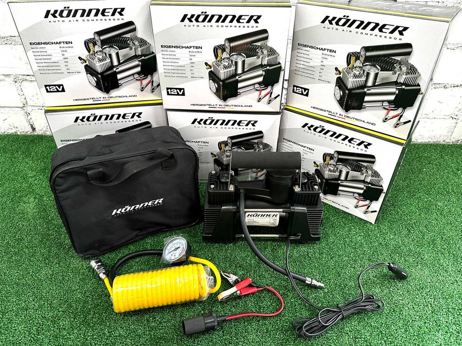 Найкращий компресор на ринку України