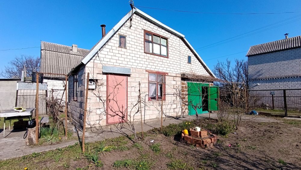 Продам дачу ,лівий берег Кам'янське