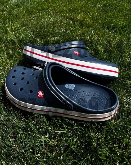 Crocband сабо Crocs Crocband крокси крокбенд Усі розміри у наявності