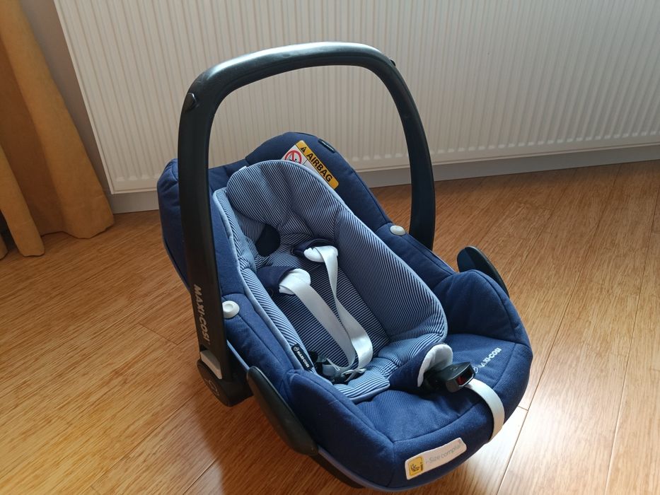 Fotelik Maxi Cosi Pebble Plus