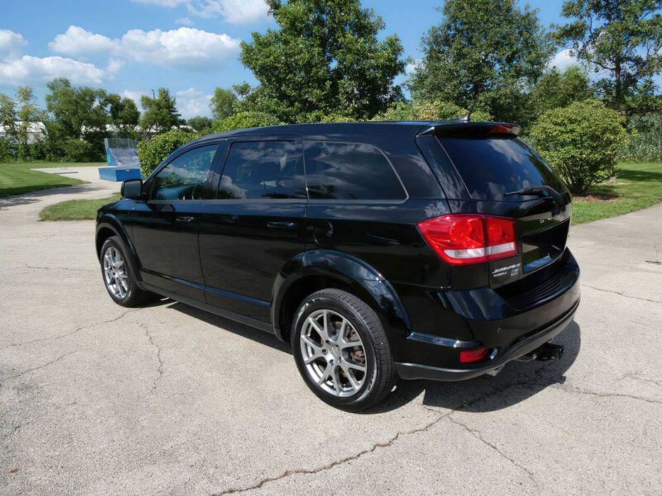 Dodge Journey GT      2017
