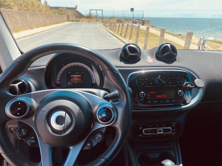 Smart Fortwo Coupe