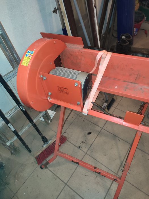 Piła tarczowa krjizega do drewna ATIKA bws 400