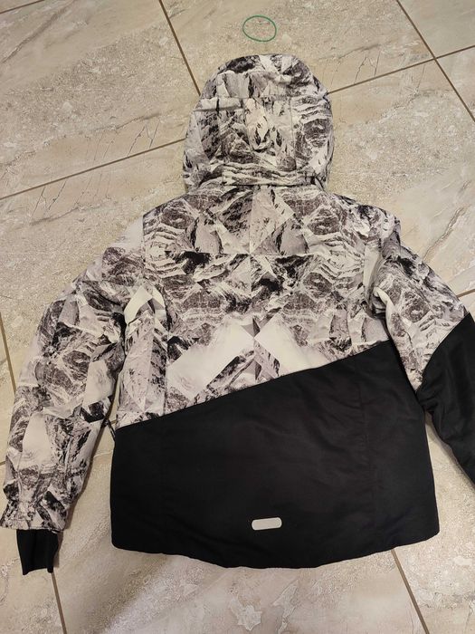 Лижна куртка на хлопчика Glissade