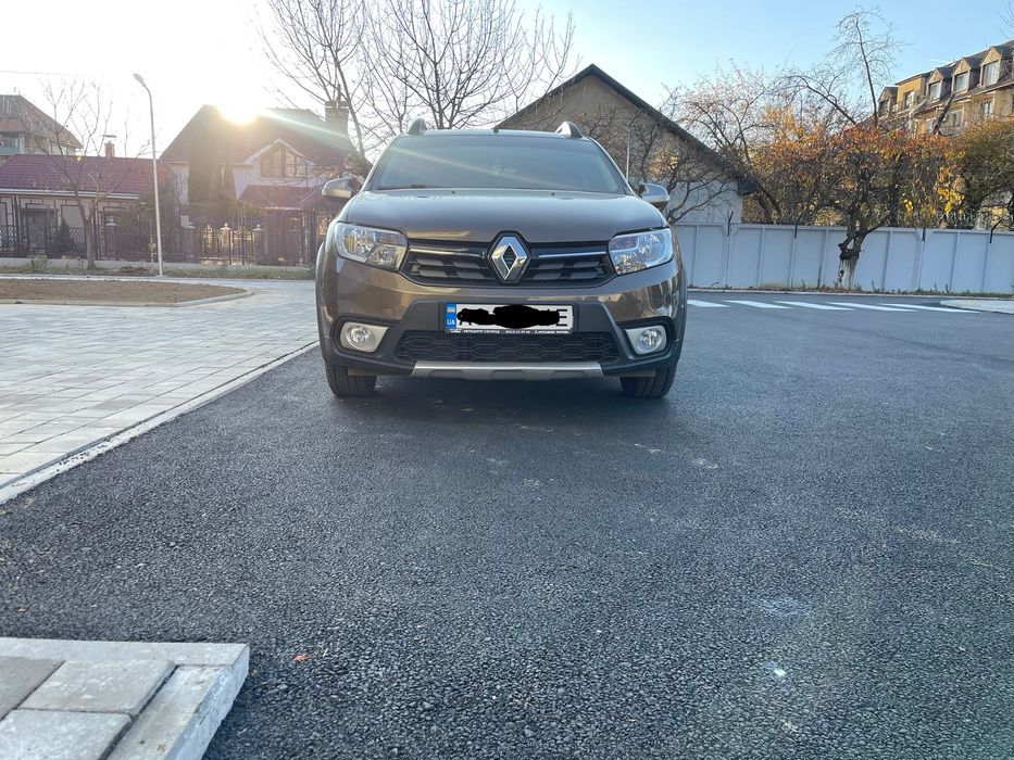 Renault Sandero Stepway