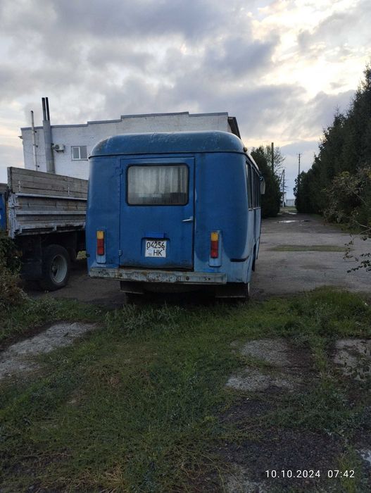 Автобус КАВЗ 3271