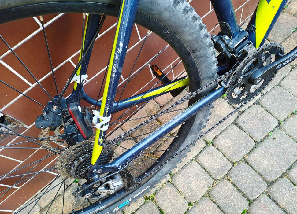 Rower Specialized Rockhopper 29