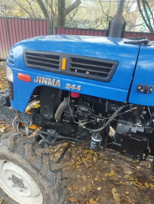 Продам трактор джинма 244
