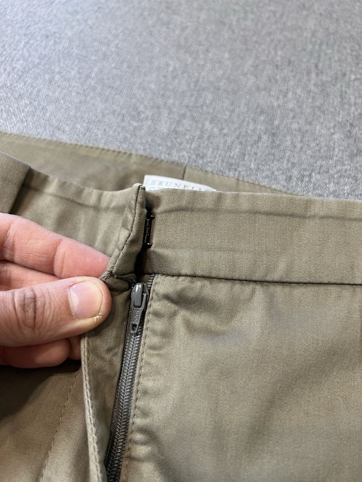 Брюки Brunello Cucinelli IT 40р Оригінал