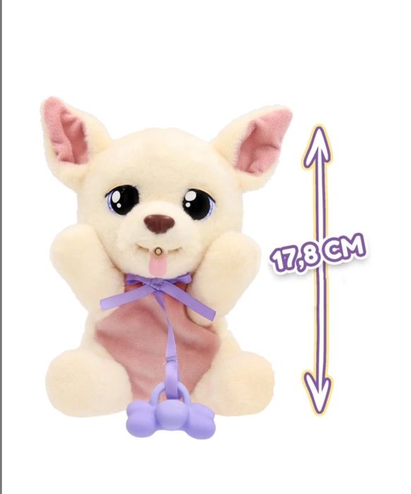 Інтерактивна іграшка Baby Paws серії Yummy – Чихуахуа