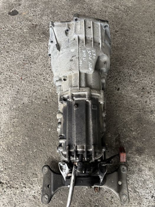 BMW E90 E87 Skrzynia biegów manualna 2.0d 122 KM 163 KM M47 204D4