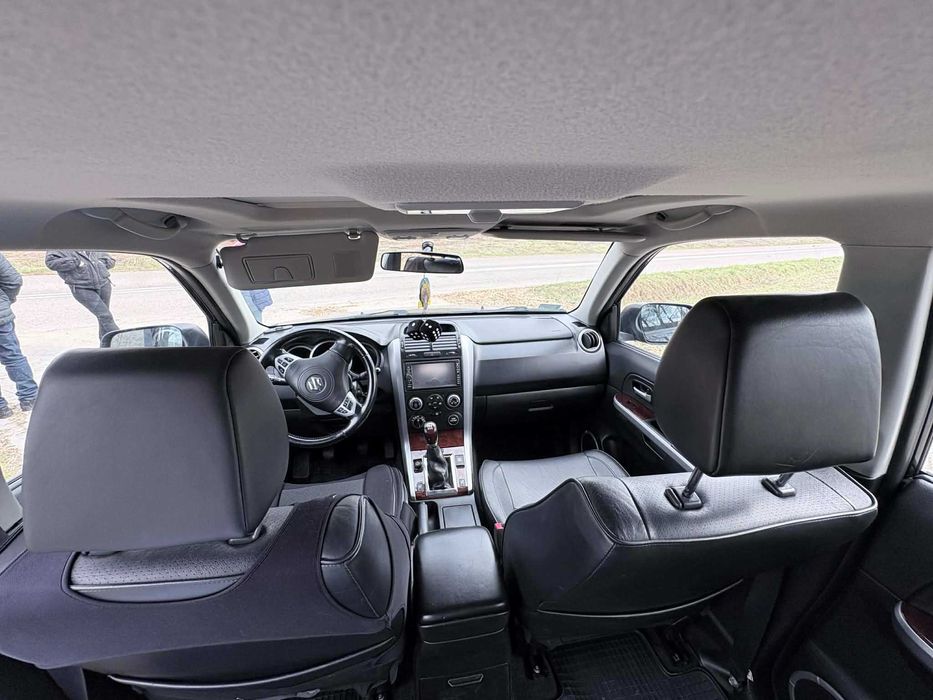 Suzuki Grand Vitara 1.9 DDiS 4x4