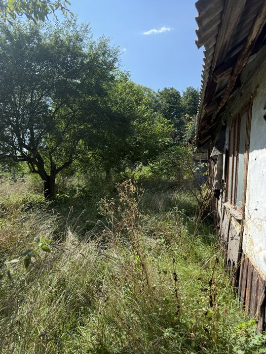 Затишна земельна ділянка під будинок в 17хв. від міста.
