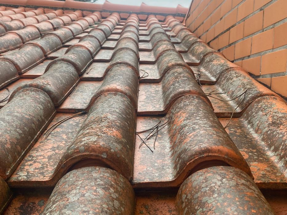 Telhados e coberturas