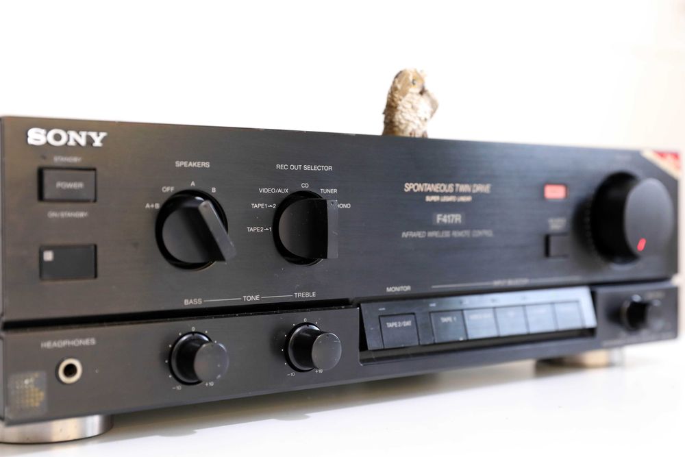 Sony TA-F417R amplificador integrado