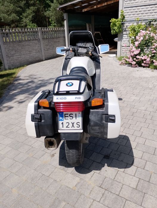 Sprzedam. BMW K100RS