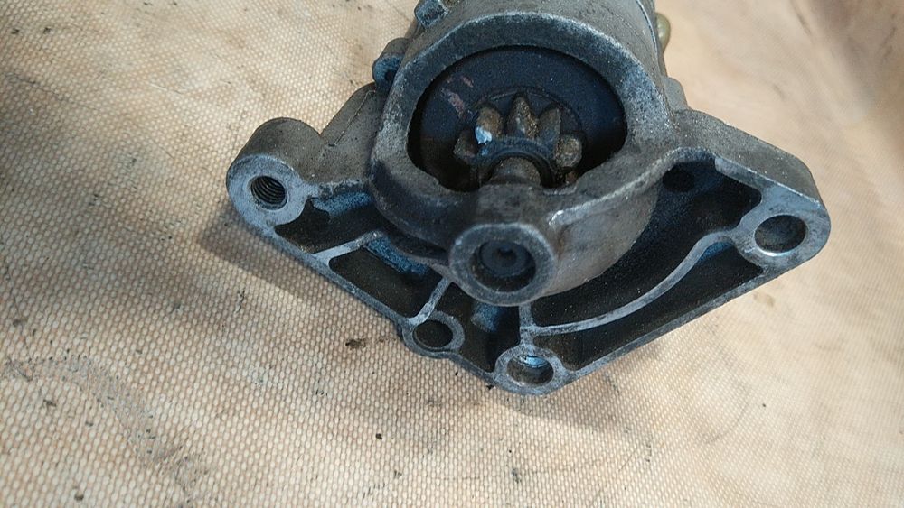 ) Master II rozrusznik 2.5 DCI