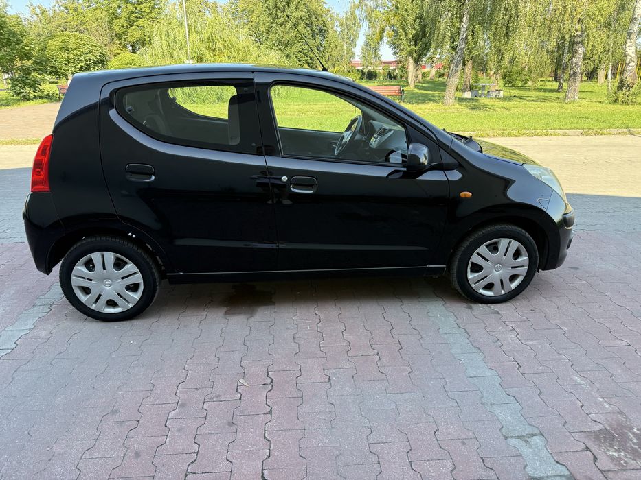 Nissan Pixo 1.0 benzyna Polecam Zarejestrowany