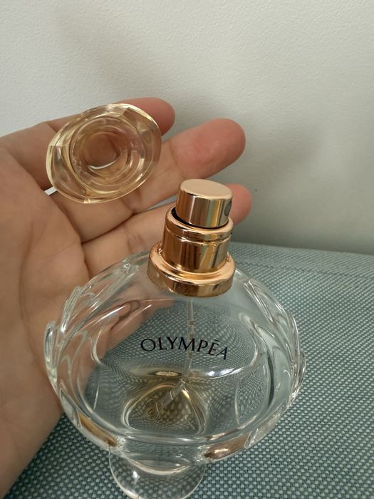 Pusty flakon Paco Rabanne OLYMPEA 30 ml