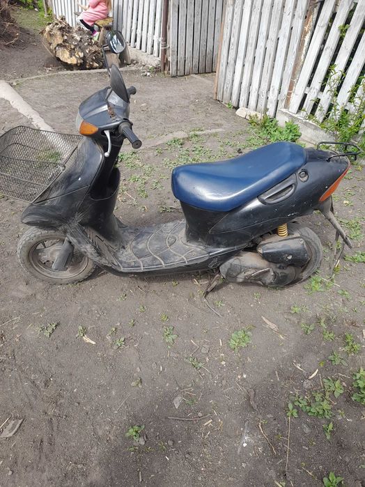 Продаю мопеда сузукі