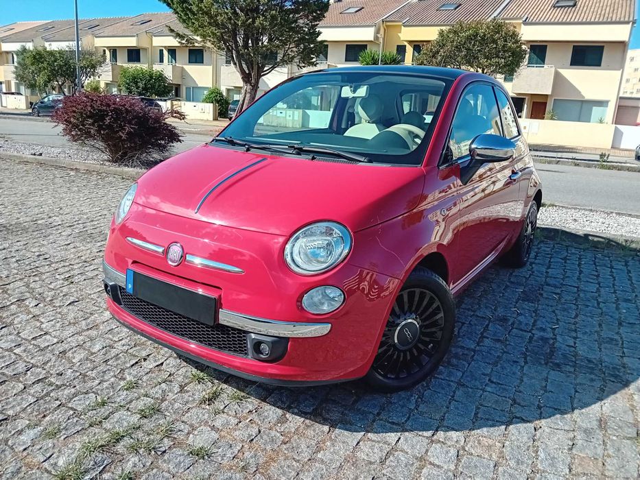 Fiat 500 1.2i 152.000 kms
