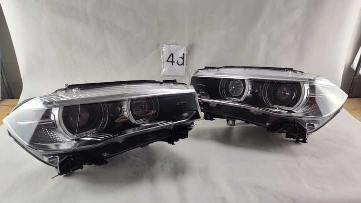 Фары передние Фара правая левая BMW X5 F15 F16 разборка