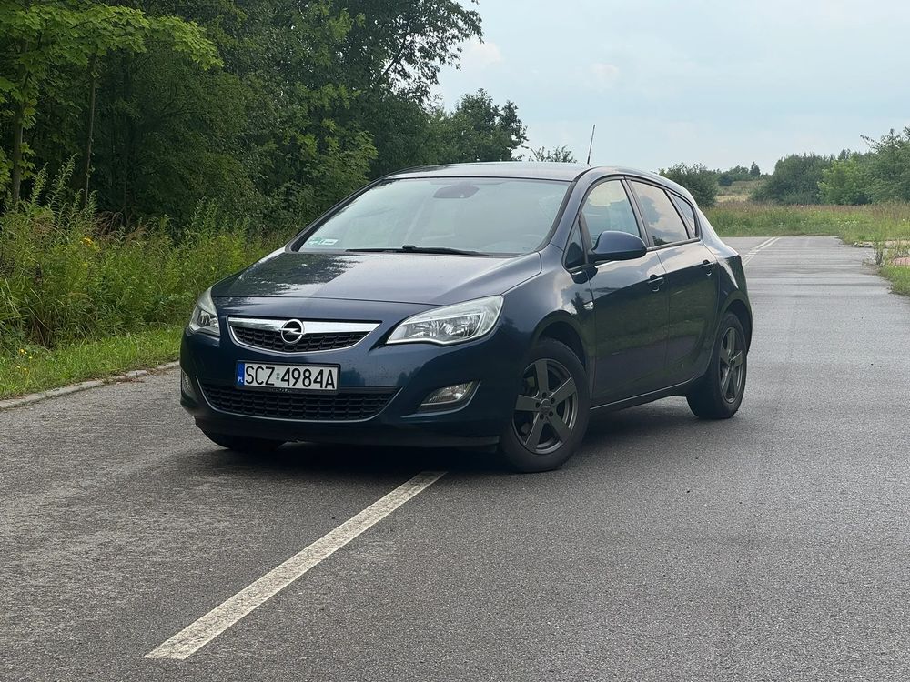 Opel Astra 1.4 T Cosmo