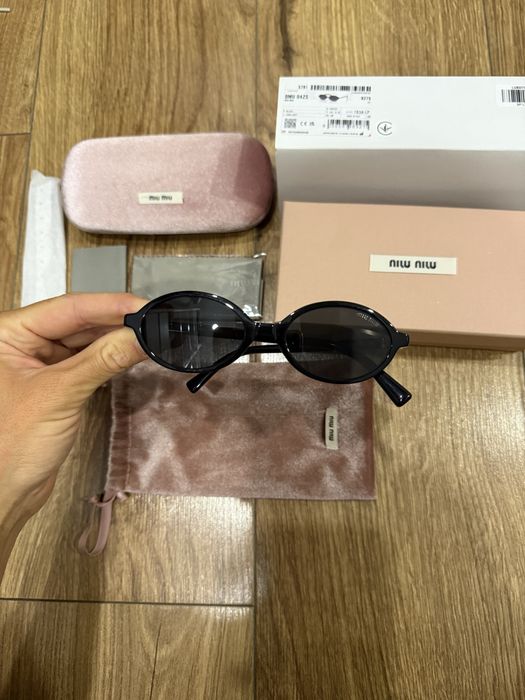 Окуляри Miu miu оригінал — zdjęcie 3