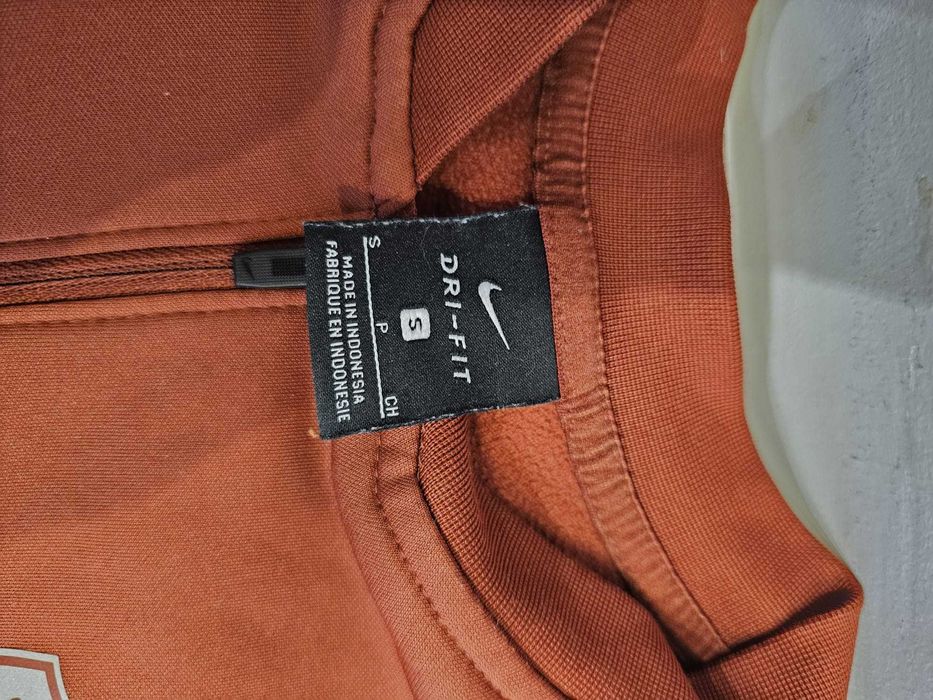 Nike AS Roma bluza sportowa rozpinana r. S