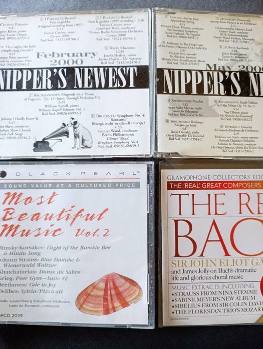 CDS Musica Classica