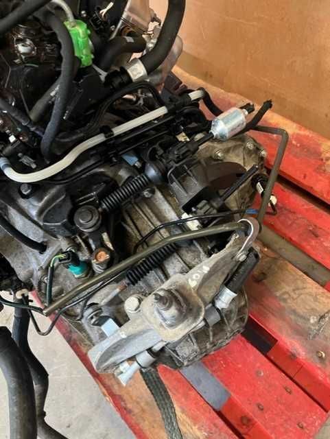 Caixa de Velocidades Renault Trafic Opel Vivaro 1.6 cdti PF6040