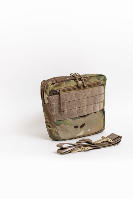 Підсумок напашник Edelweiss tote АRМ мультикам Cordura 1000D