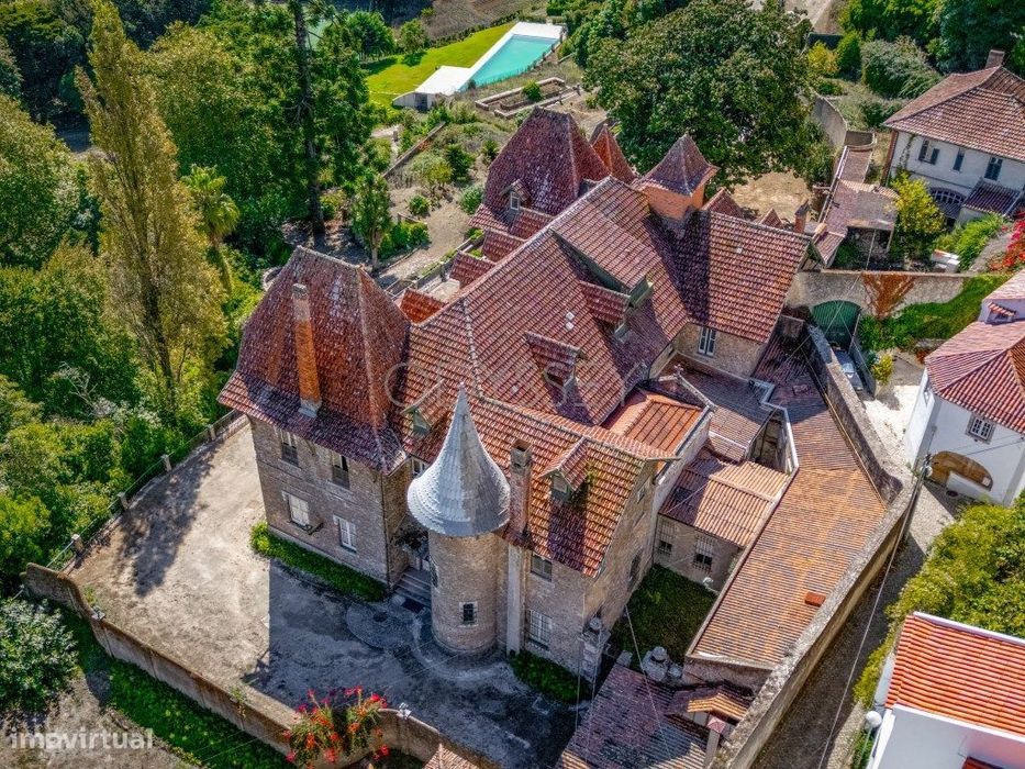 Quinta da Penaferrim - Uma Herdade Legado nas Colinas UNESCO de Sintra