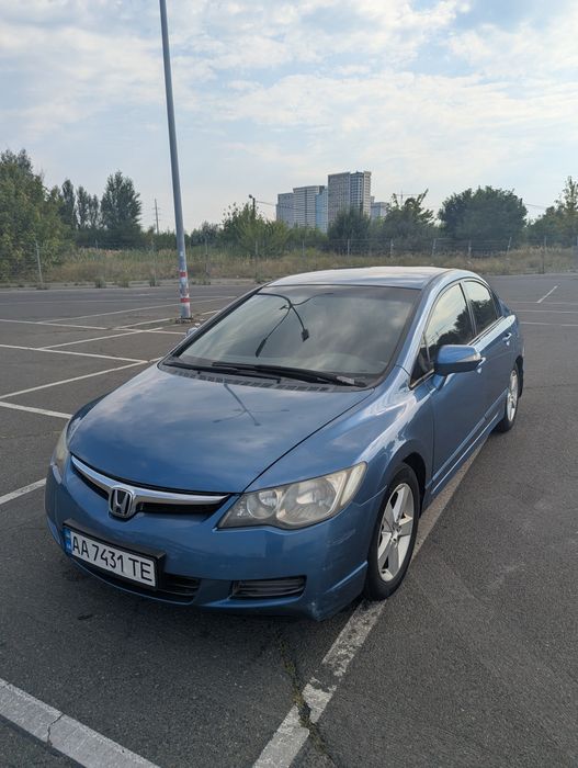Honda Civic 1.8 2007р.