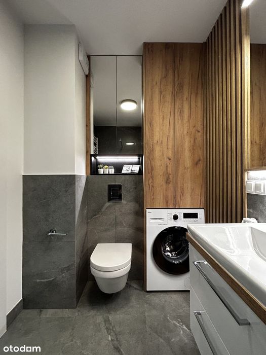 Apartament w centrum | now. bud. | klima | balkon | garaż | komórka